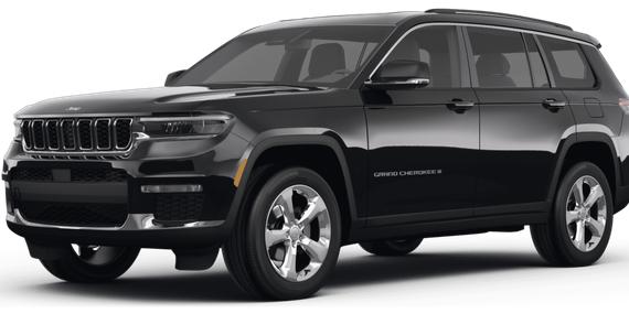 JEEP GRAND CHEROKEE 2021 1C4RJKBG6M8119320 image
